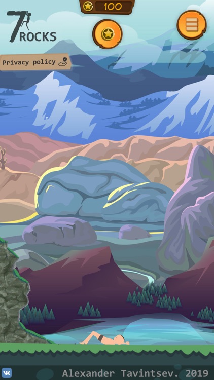 7Rocks: Mountain Climbing