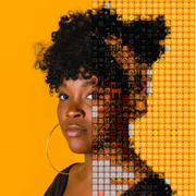 Emoji photo Mosaic - Make art