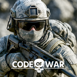 Code of War・Jeux de Guerre 3D