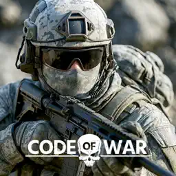 Code of War・Online FPS Shooter app icon