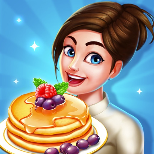 Star Chef 2: Restaurant Game Icon