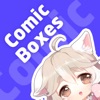 Comic Boxes icon