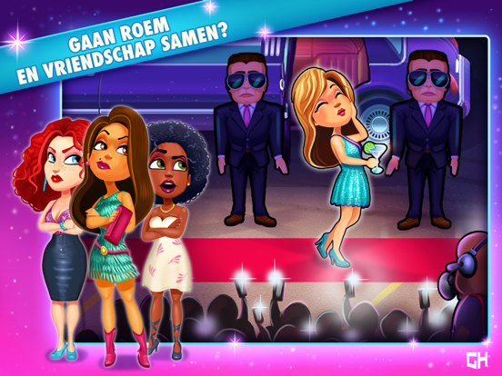 Fabulous - Fashion Fever iPad app afbeelding 4