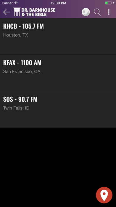 Dr. Barnhouse And The Bible iPhone screenshot 5 - Education app