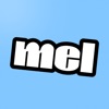 Mel: Chat, Watch, Play with AI icon