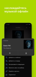 VK Music: playlists & podcasts screenshot #9 for iPhone