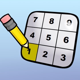 螢幕擷取畫面 (4) Yet Another Sudoku