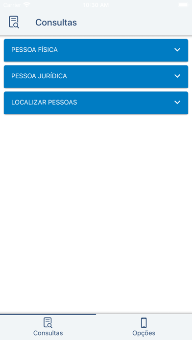 Screenshot #3 pour Consultas ACE Caçapava