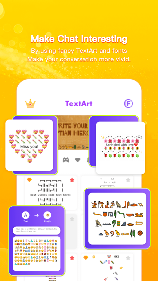 #2. ViVi Keyboard: Theme & Chatbot (iOS) 由: Metaverse Technology LTD