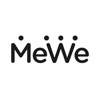 MeWe: The Safe Network icon