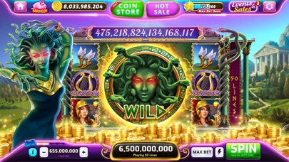 Baba Wild Slots - Vegas Casino Screenshot