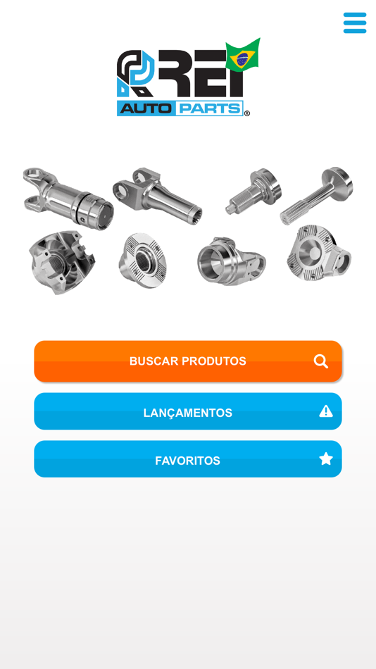 #1. Rei Auto Parts - Catálogo (iOS) 由: Industria e Comercio de Pecas Rei Ltda.