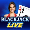 Blackjack Live Casino 21 icon