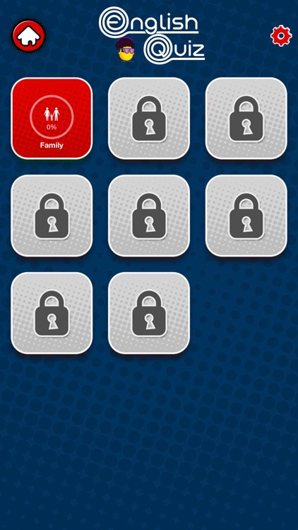 English Quiz - Learn English