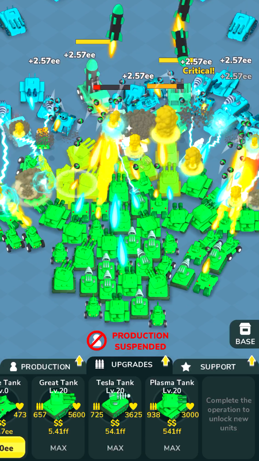 #5. Pocket Army (iOS) 由: Vitalii Sidorov