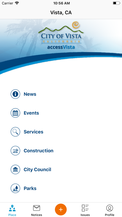 Screenshot #1 pour Access Vista
