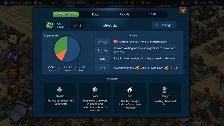 Sim Empire