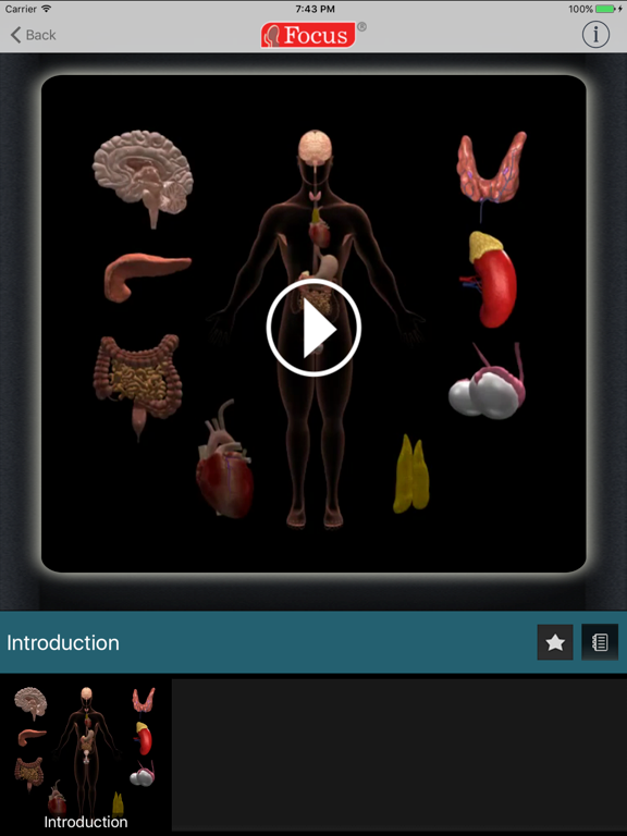 Screenshot #6 pour Animated Essential Atlas