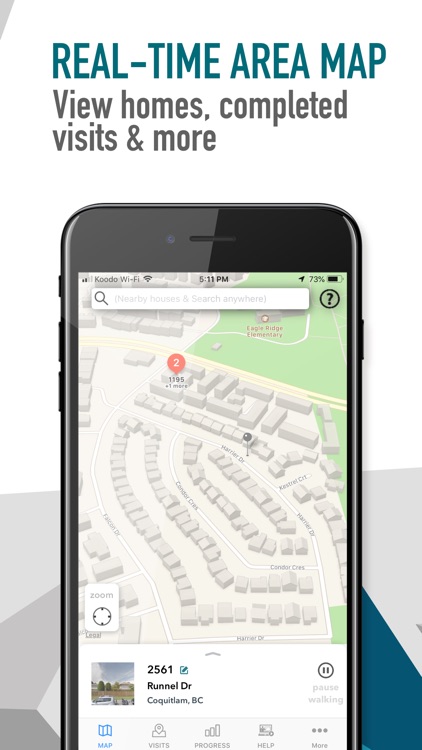 RealtyBuddy - DoorKnocking CRM