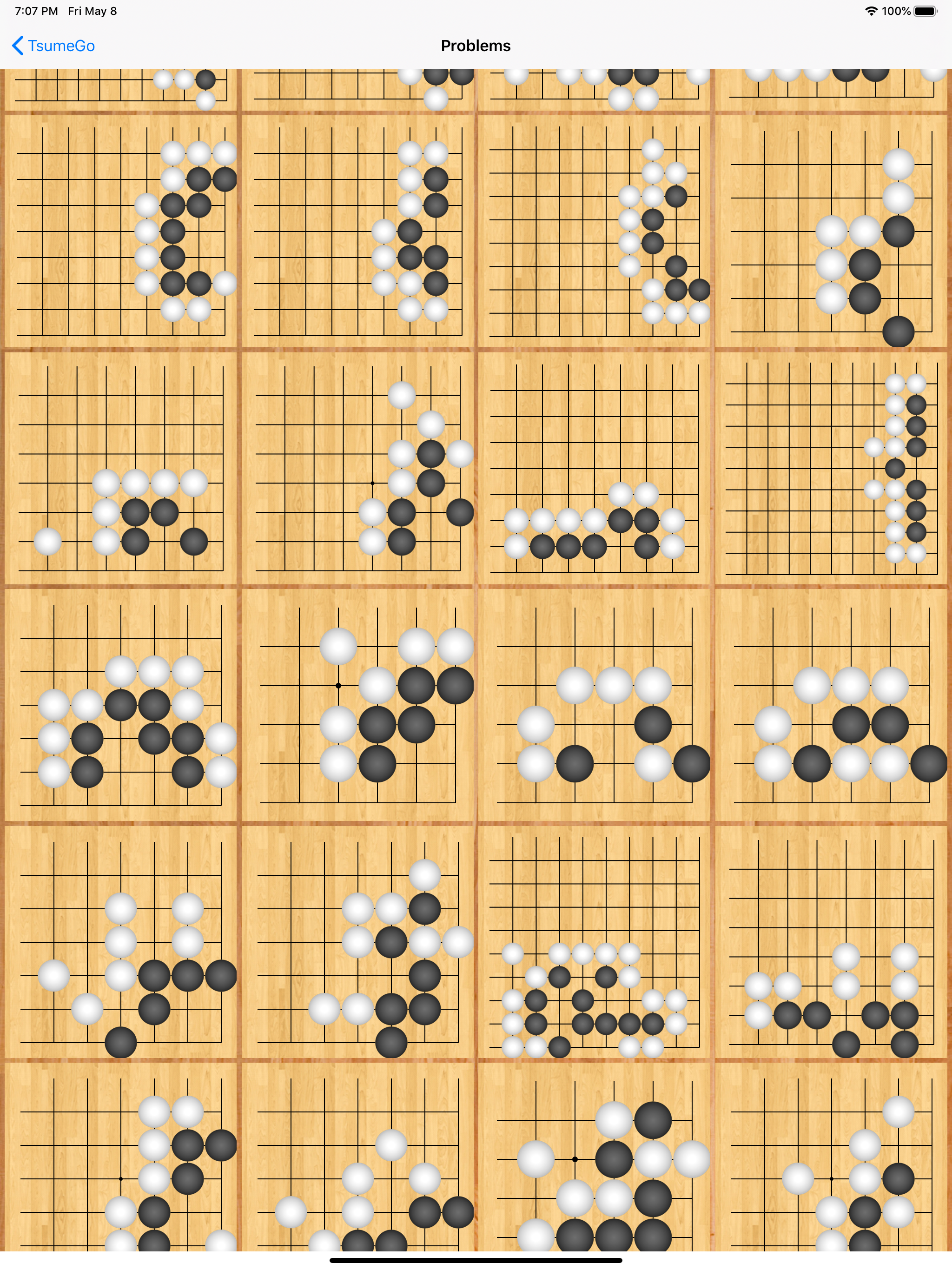 Tsumego Pro