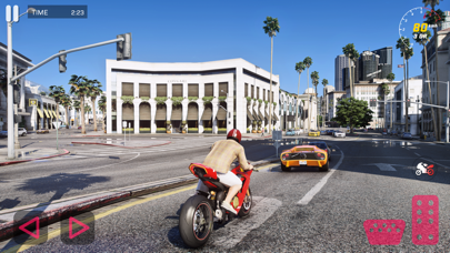 Motorcycle Bike Racing Games Screenshot