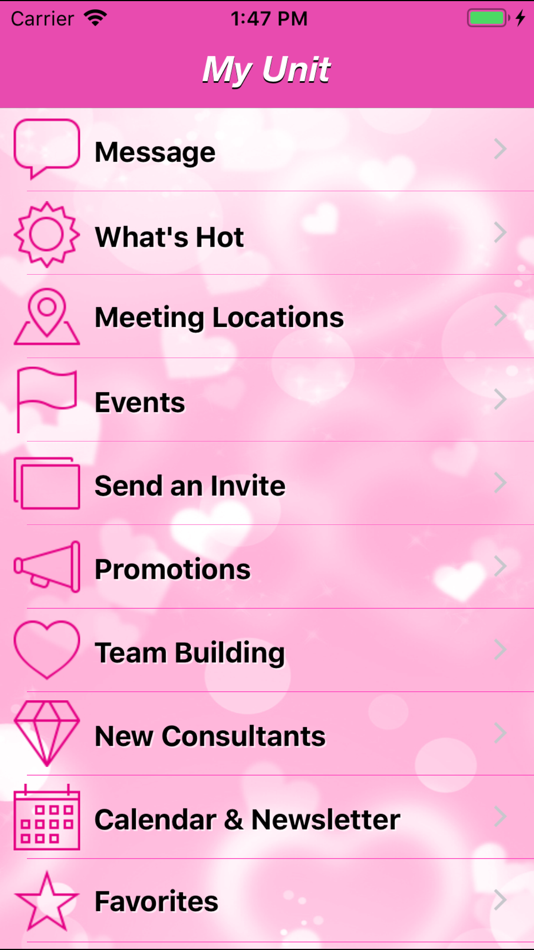 #3. My Unit App (iOS) 由: Shane Hatheway