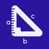 Pythagorean Theorem Calc App icon