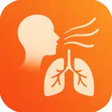 Breathly: Calm & Sleep Better - Icono de la app