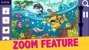 Hidden Object Puzzles For Kids screenshot