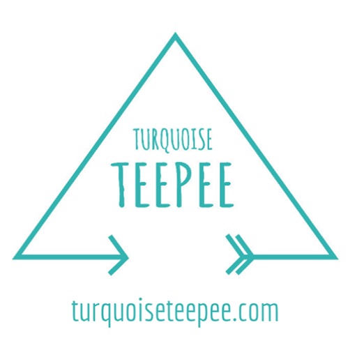 Turquoise TeePee