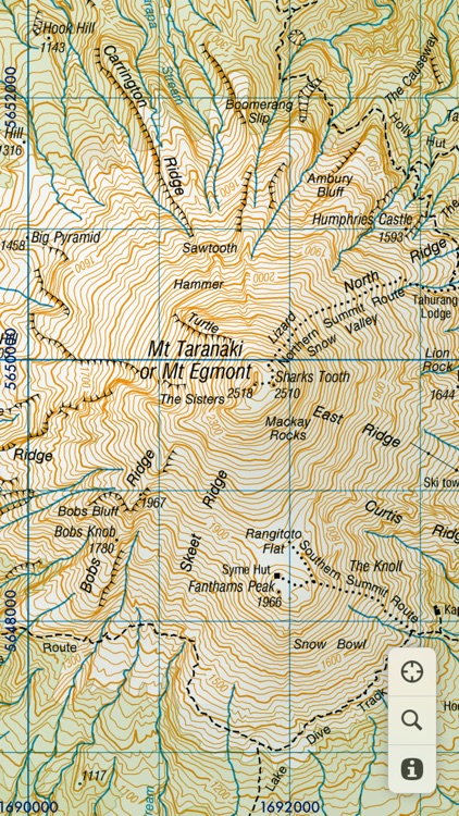 MapApp NZ North Island screenshot-3