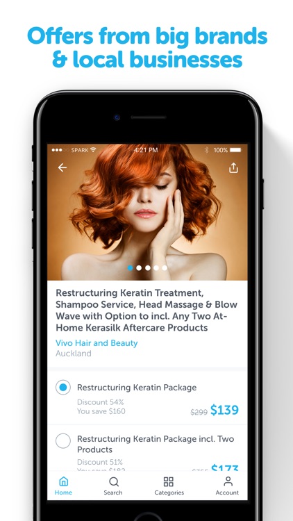 GrabOne screenshot-3