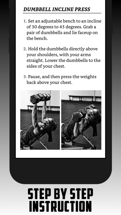 EVOLUTION 3:59 Workout Program screenshot-3