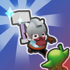 لقطات (3) Dungeon Merge 3D