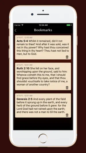 Douay-Rhiems Catholic Bible screenshot 4
