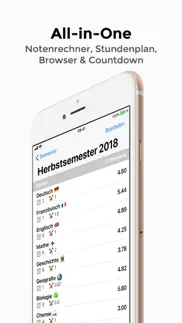 easy school pro iphone bildschirmfoto 1