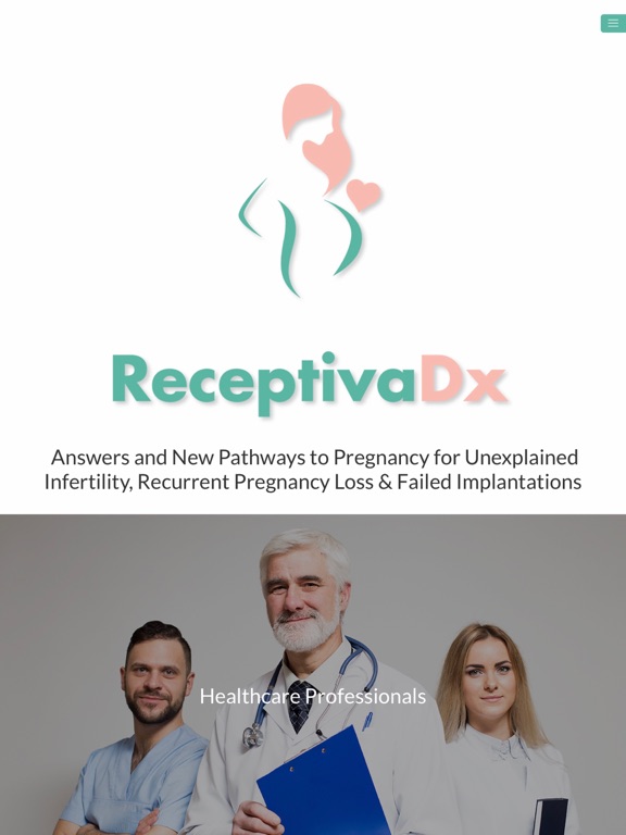 Screenshot #4 pour ReceptivaDx