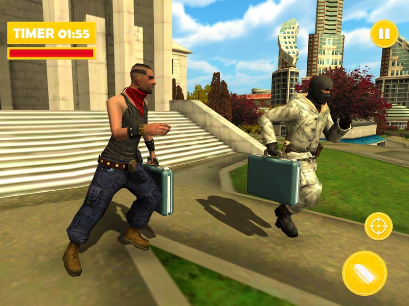 Sniper Shooting Missions screenshot 10