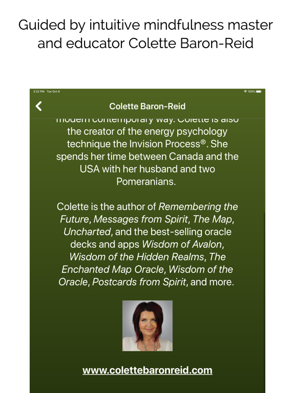 Nature Vision Journey iPad screenshot 4 - Lifestyle app