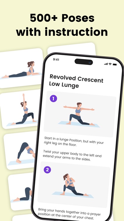 Yoga for Beginners Weight Loss screenshot-5