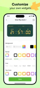 Widgetable: Pet & Widget Theme screenshot #9 for iPhone