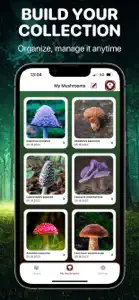 Mushroom Identifier App: Fungi screenshot #3 for iPhone