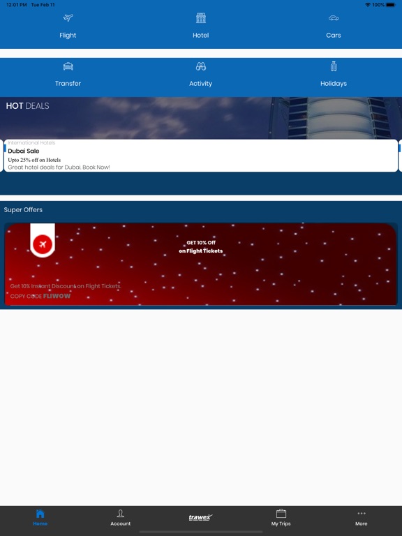 Screenshot #4 pour Trawex