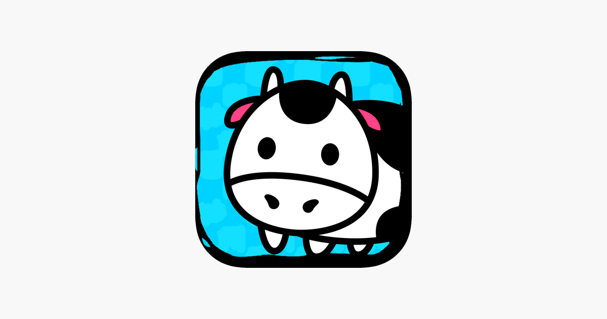 ‎Cow Evolution: Merge Animals on the App Store