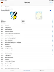 license plate finder айпад изображения 2
