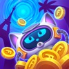 Time Master: Coin & Spin Game icon