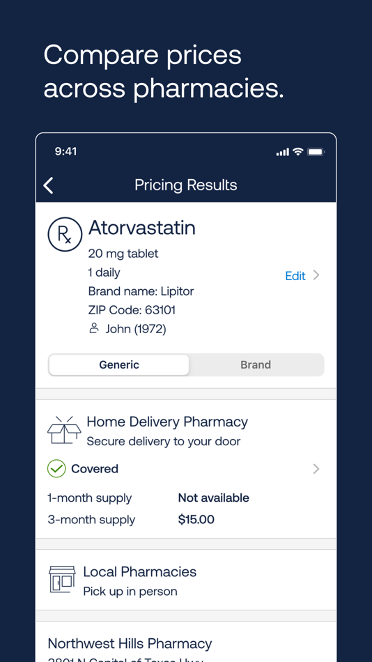 #4. Express Scripts (iOS) 게시자: Express Scripts