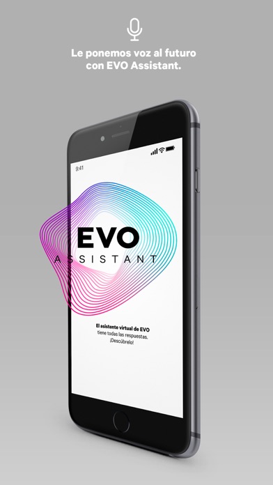 EVO Banco Móvil Screenshot