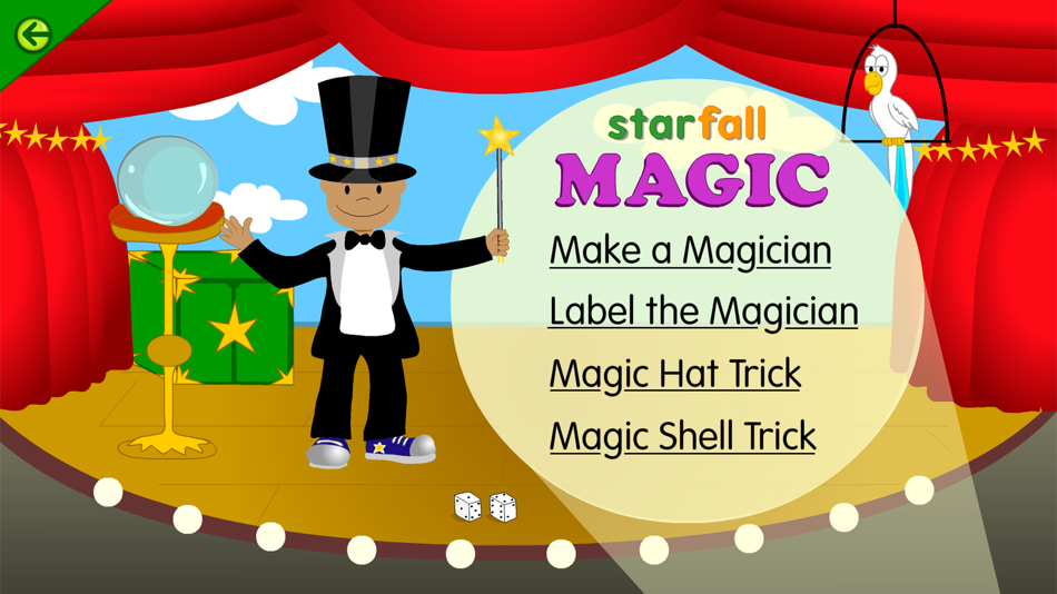 #4. Starfall It's Fun to Read (iOS) 来自: Starfall Education Foundation