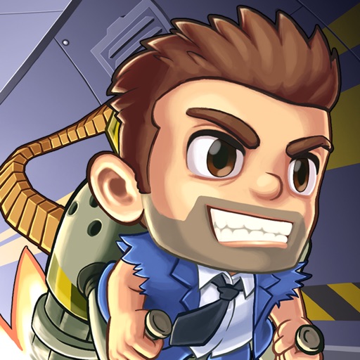 Icone Jetpack Joyride